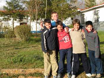 Convivencias 2005