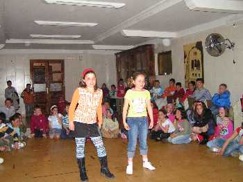 Convivencias 2005