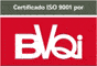 Certificado BVQI