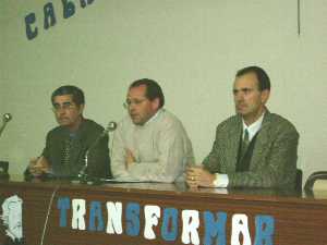 Conferencia sobre Jos� de Calasanz