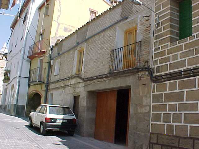 casa duques de H�jar
