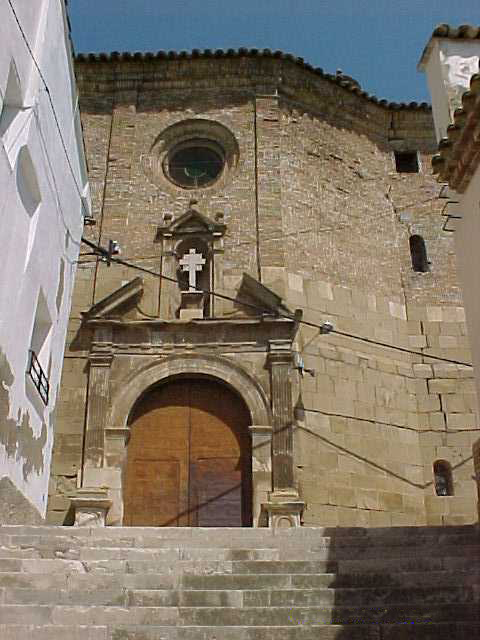 Iglesia parroquial
