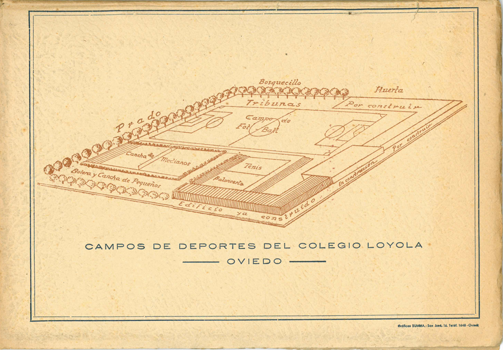 Bolet�n mensual 1946-47