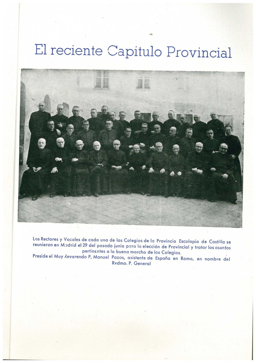 Revista Nuestra Prensa