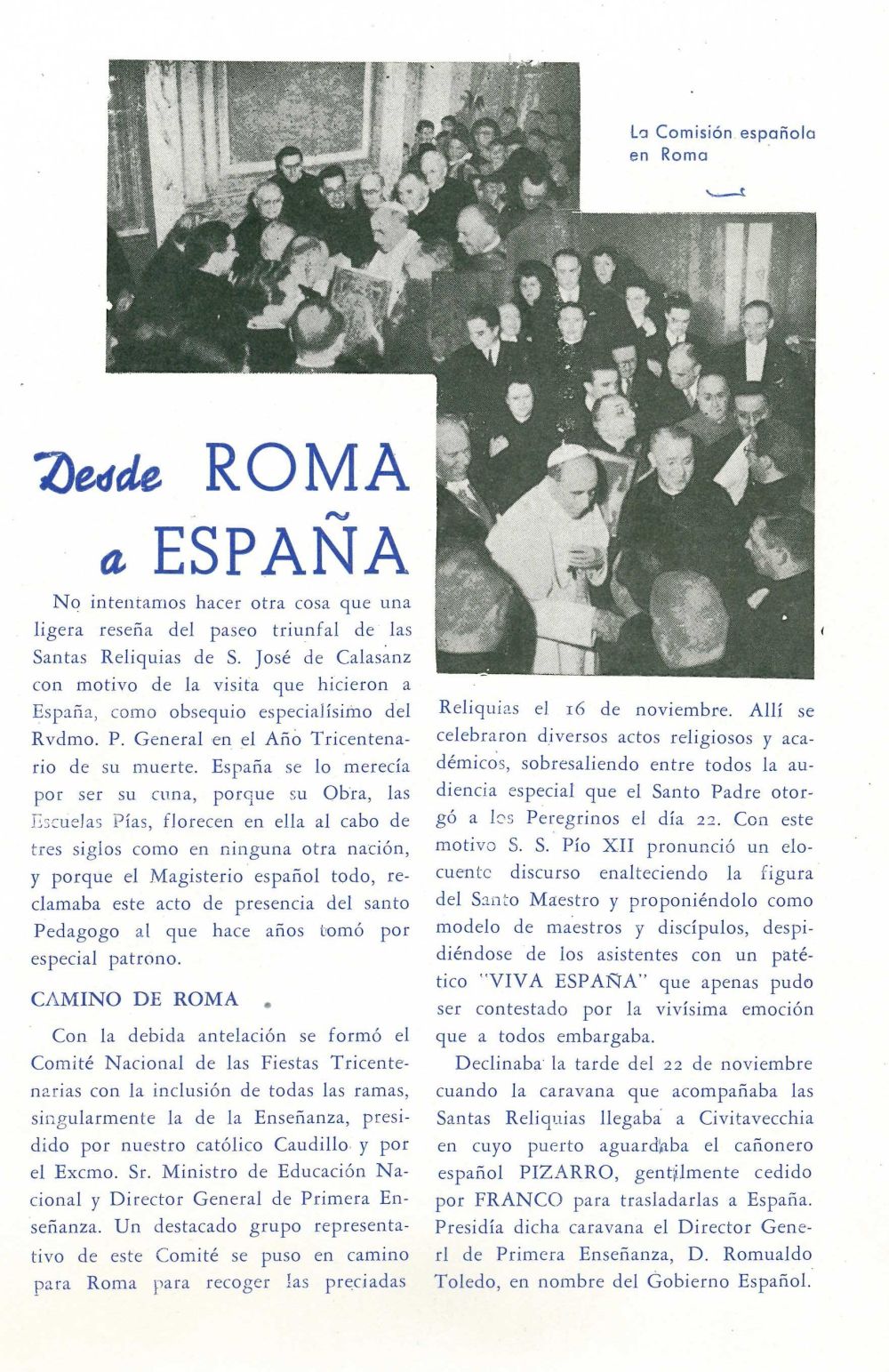 Revista Nuestra Prensa