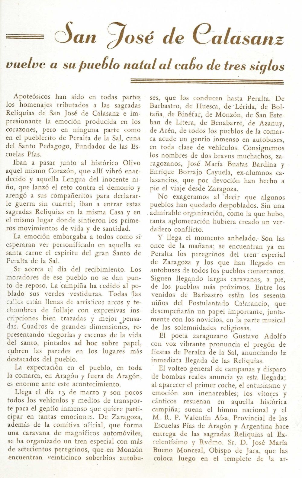 Revista Nuestra Prensa