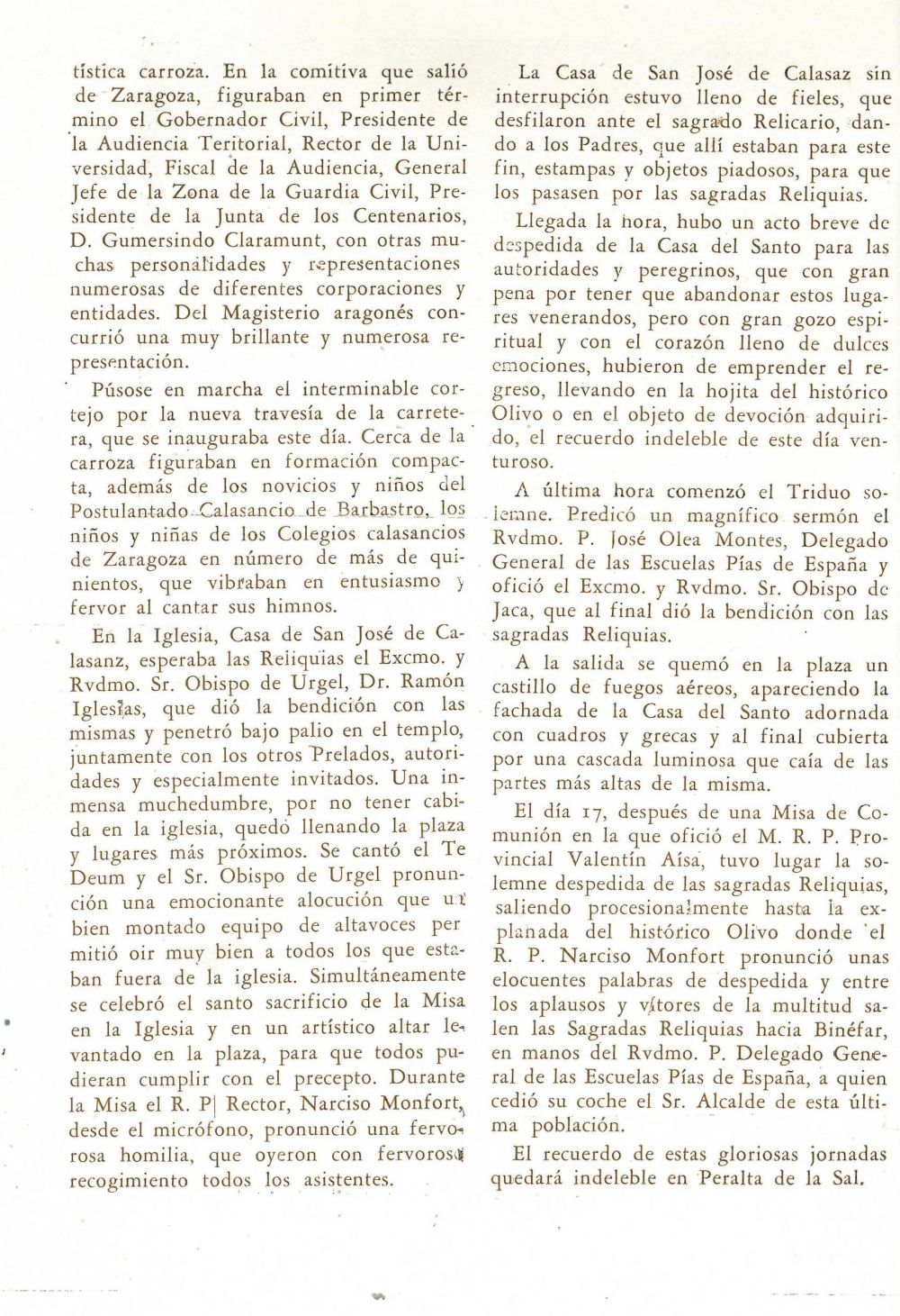 Revista Nuestra Prensa