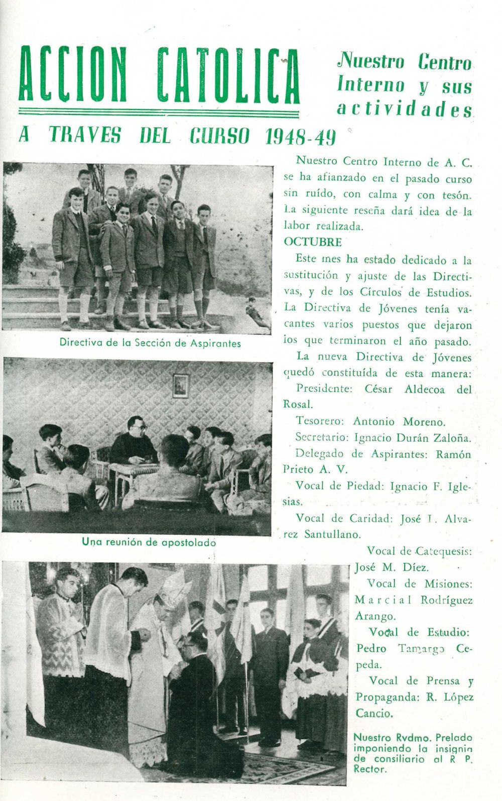 Revista Nuestra Prensa