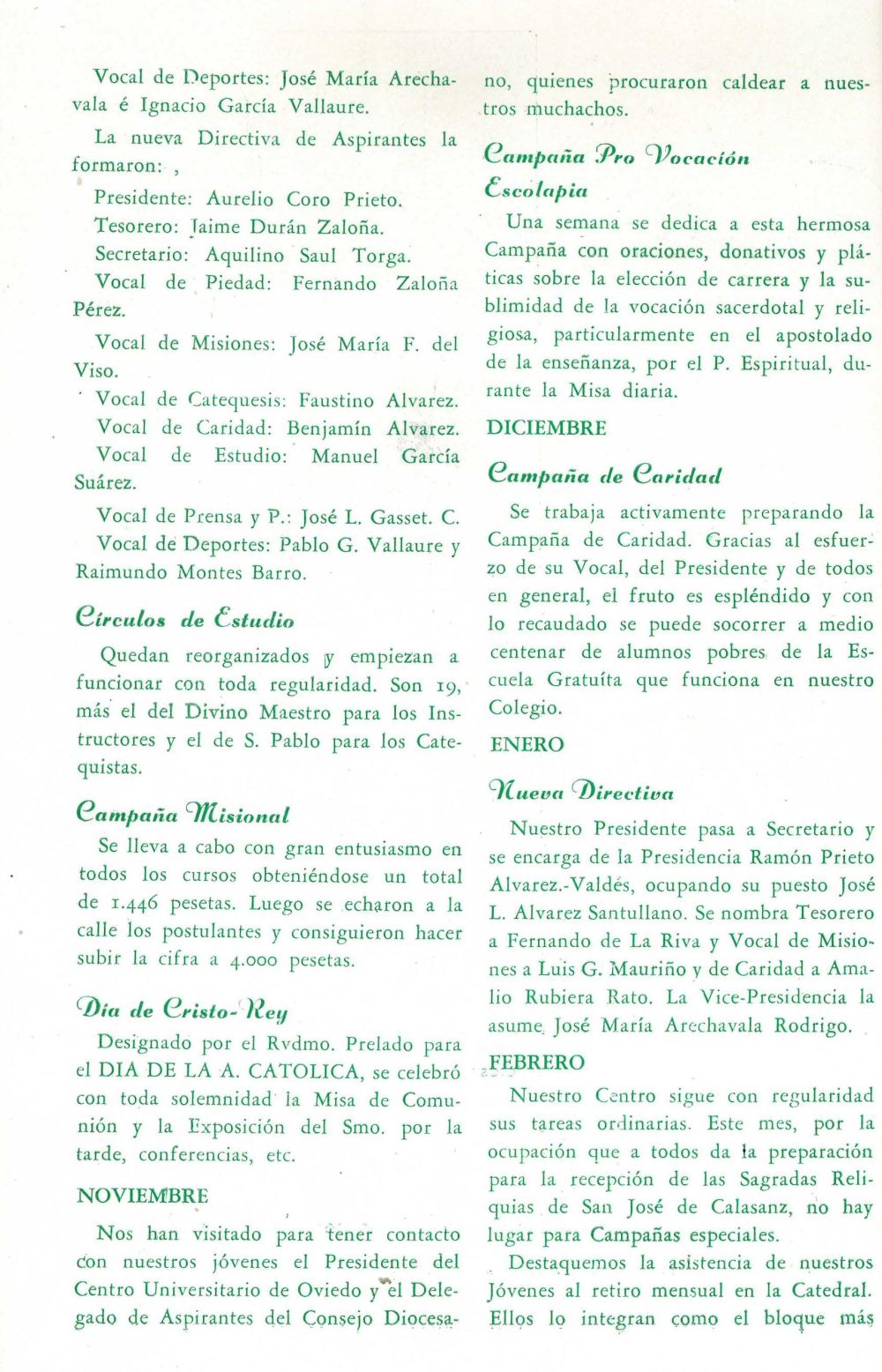 Revista Nuestra Prensa