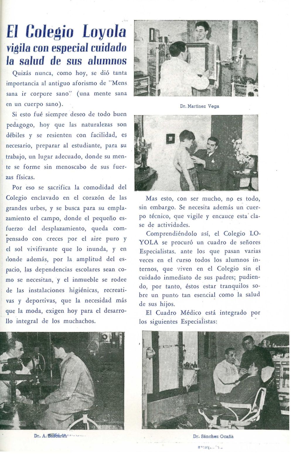 Revista Nuestra Prensa