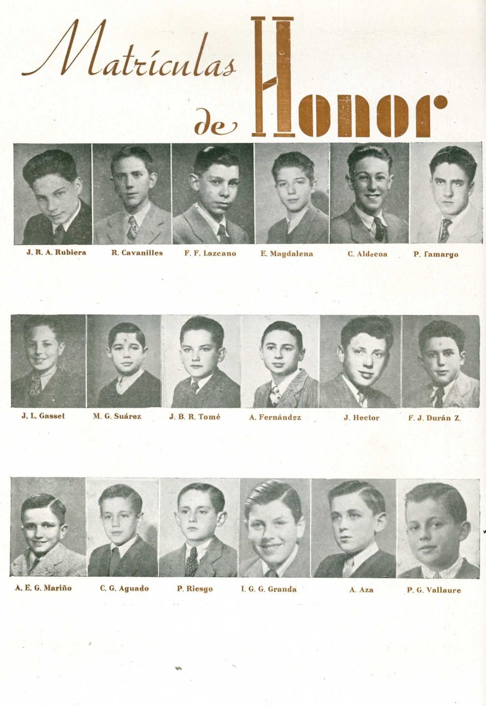 Revista Nuestra Prensa