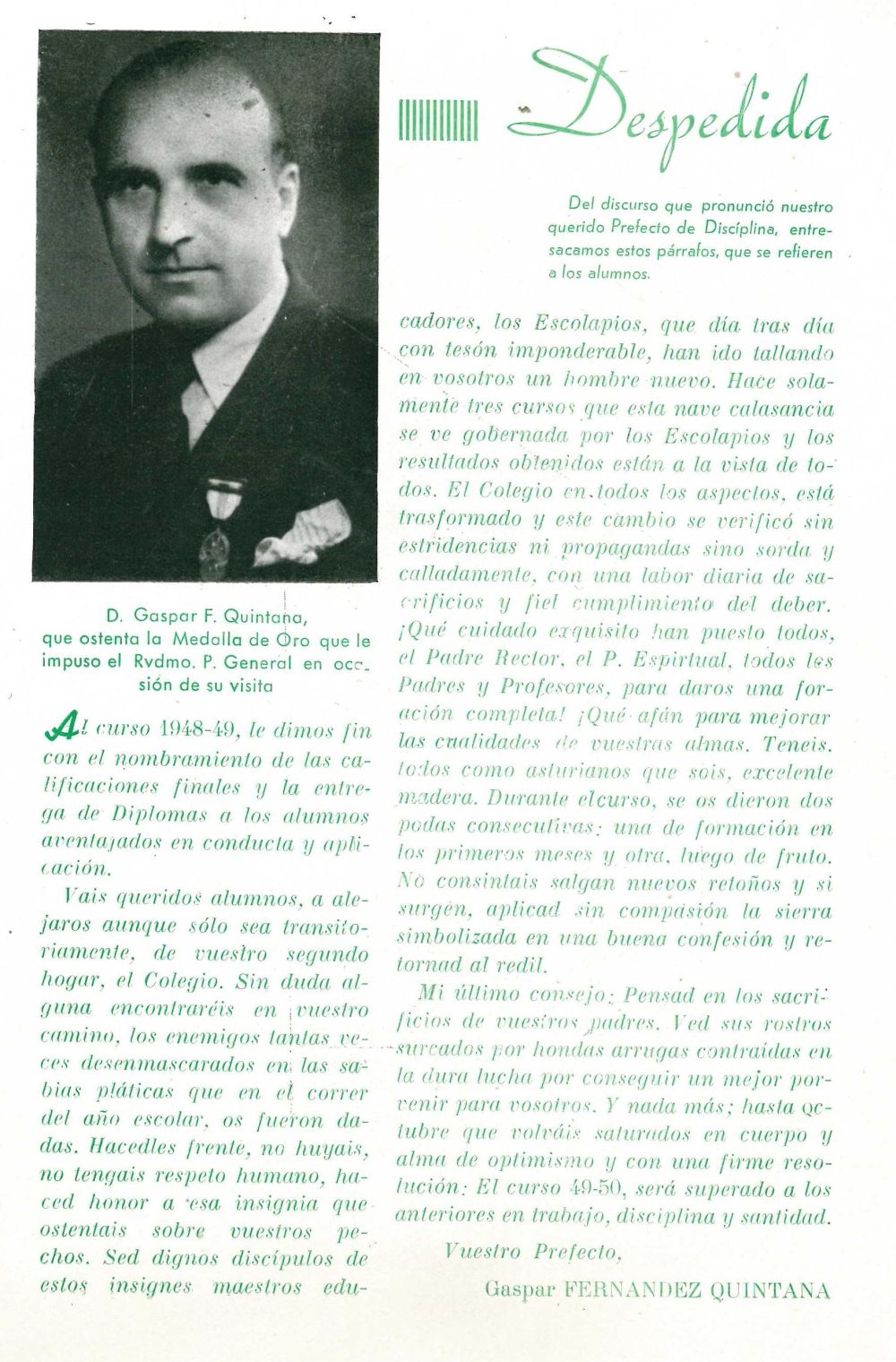 Revista Nuestra Prensa