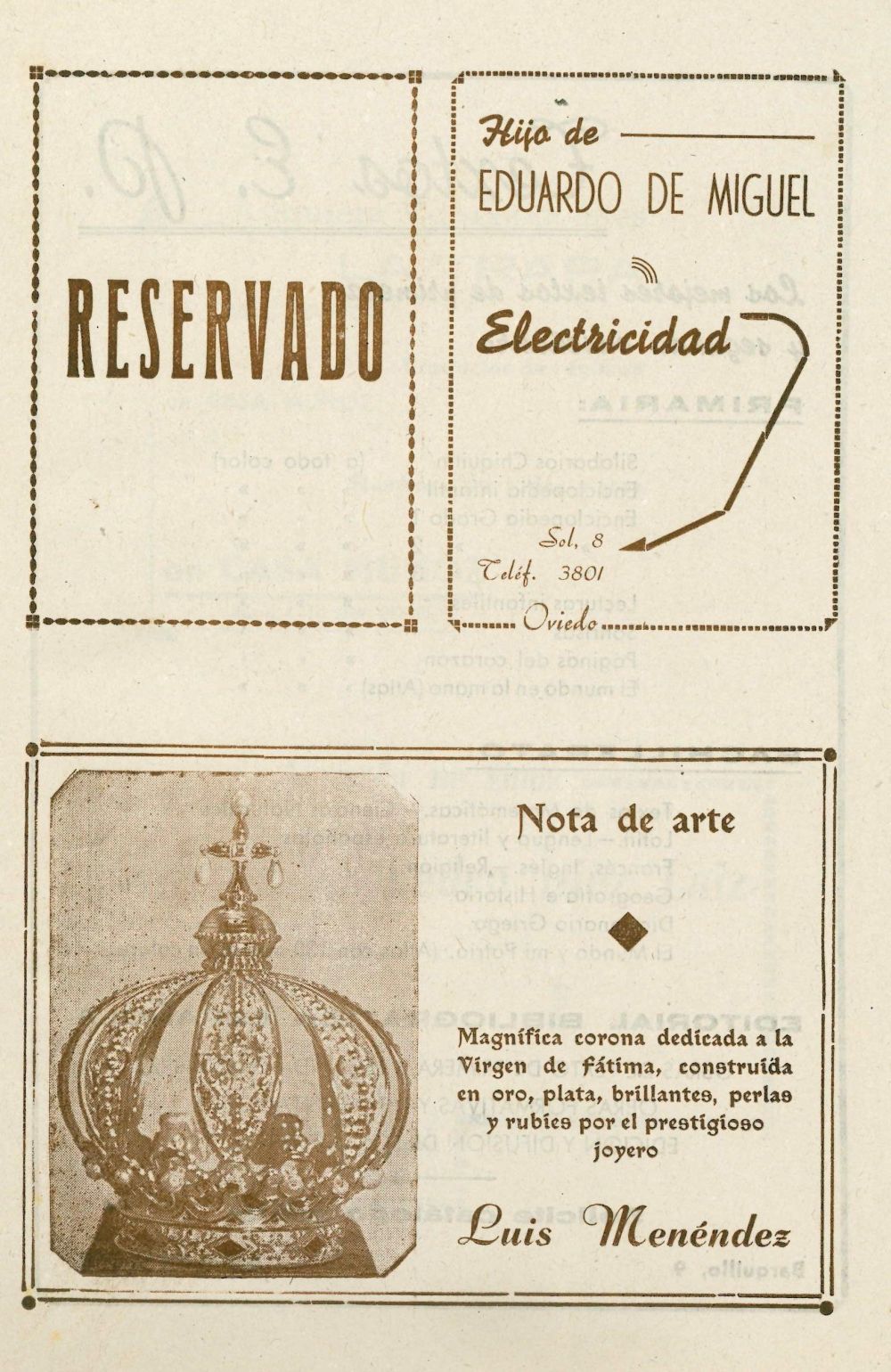 Revista Nuestra Prensa