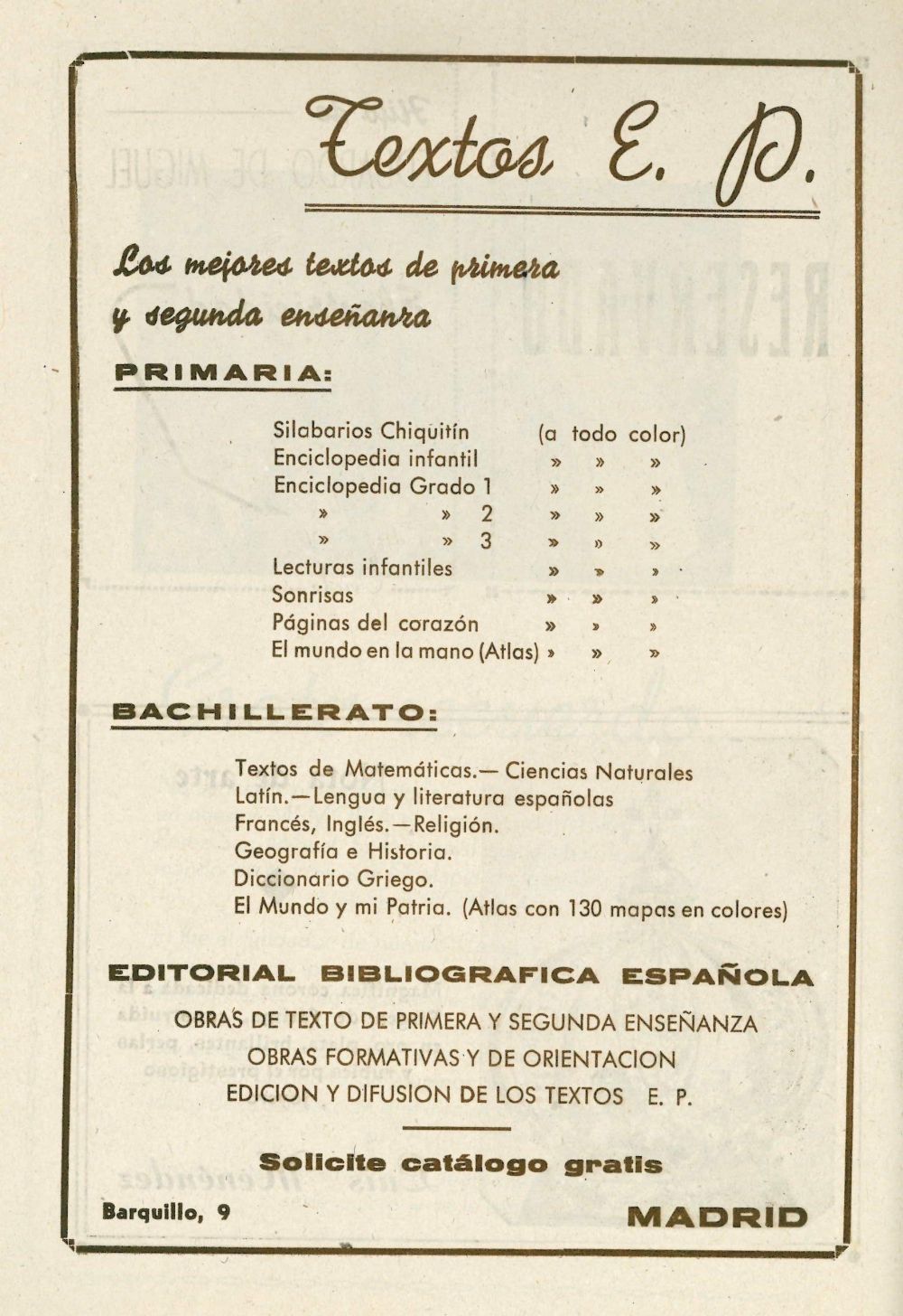 Revista Nuestra Prensa