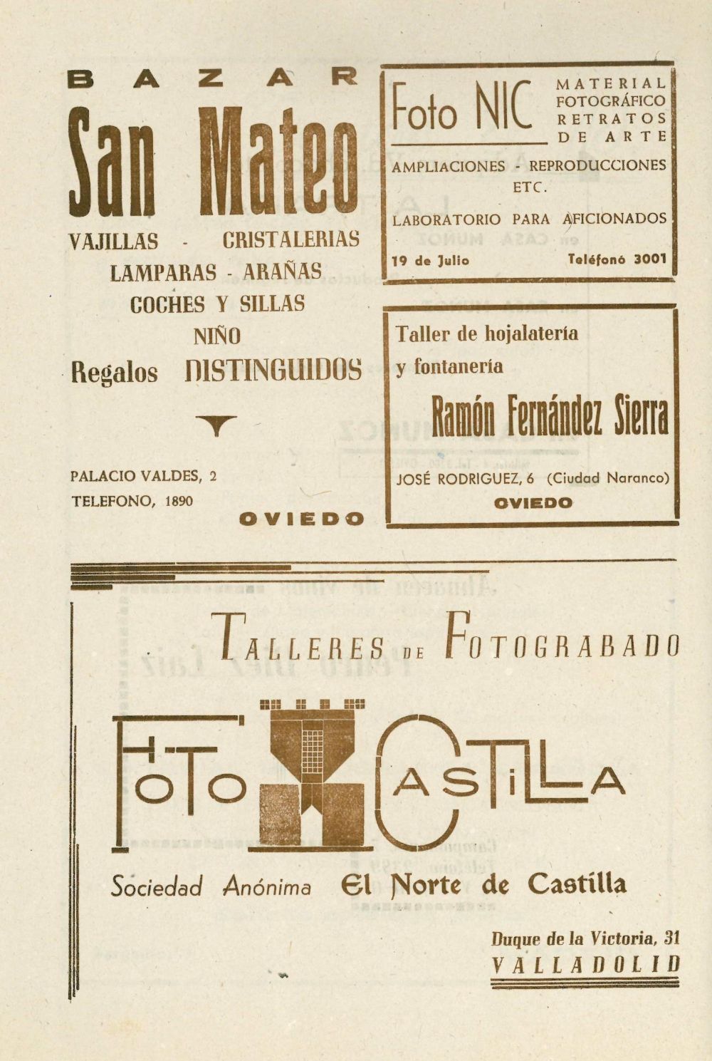 Revista Nuestra Prensa