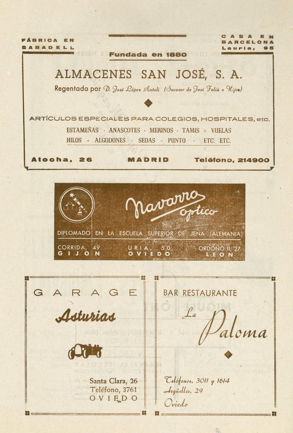 Revista Nuestra Prensa