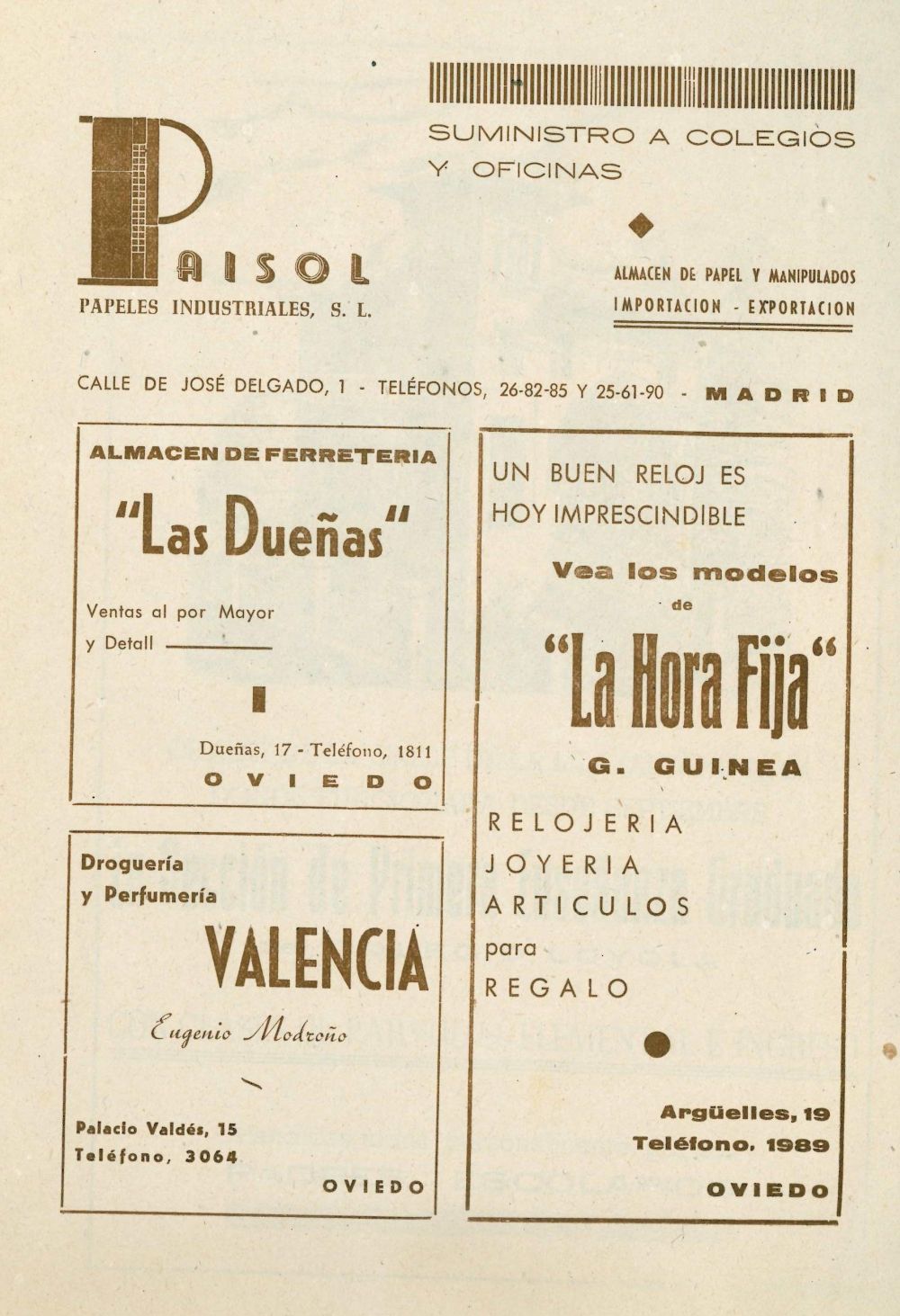 Revista Nuestra Prensa