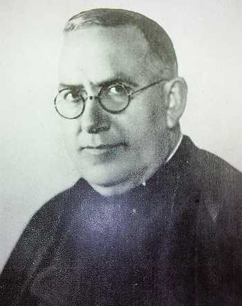 P. Aurelio Isla