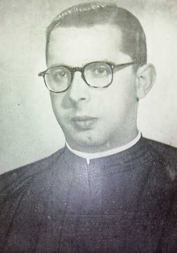 P. Jes�s Mar�a Echanoj�uregui