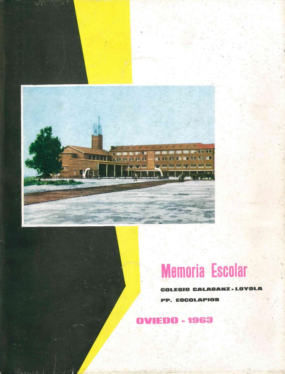 Memoria Escolar
