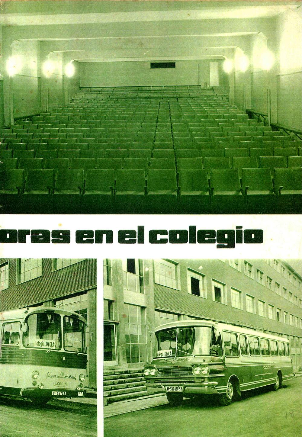 Memoria Escolar