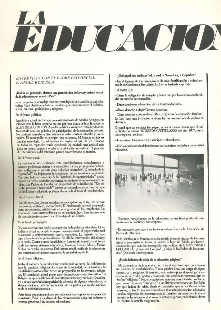 Revista nosotros