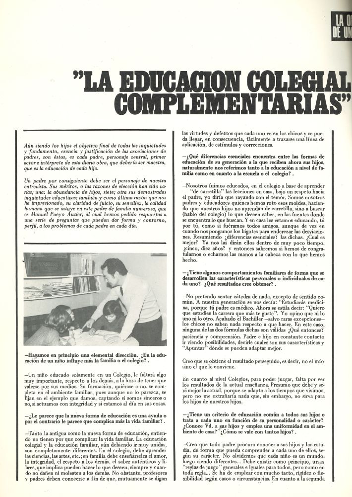 Revista nosotros