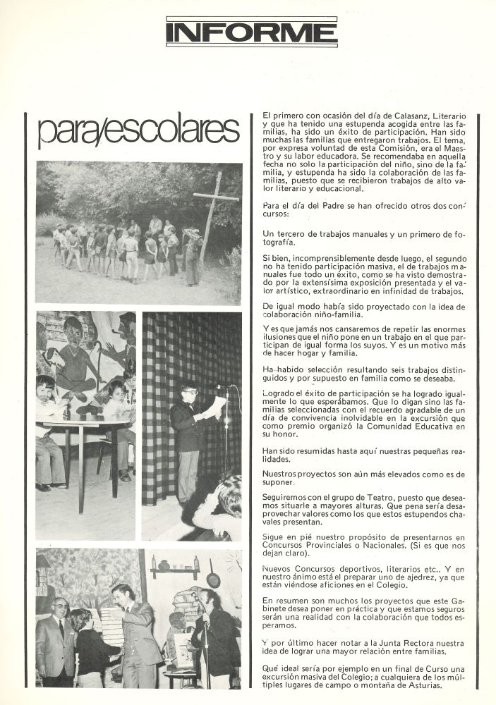 Revista nosotros