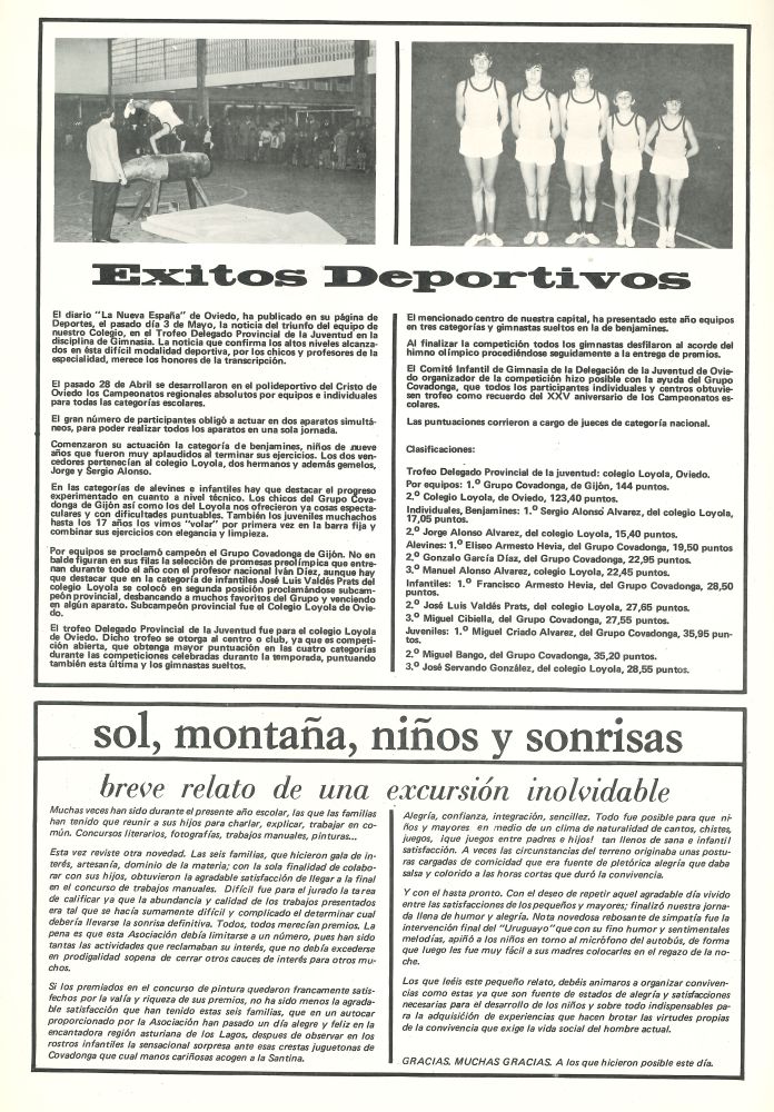Revista nosotros
