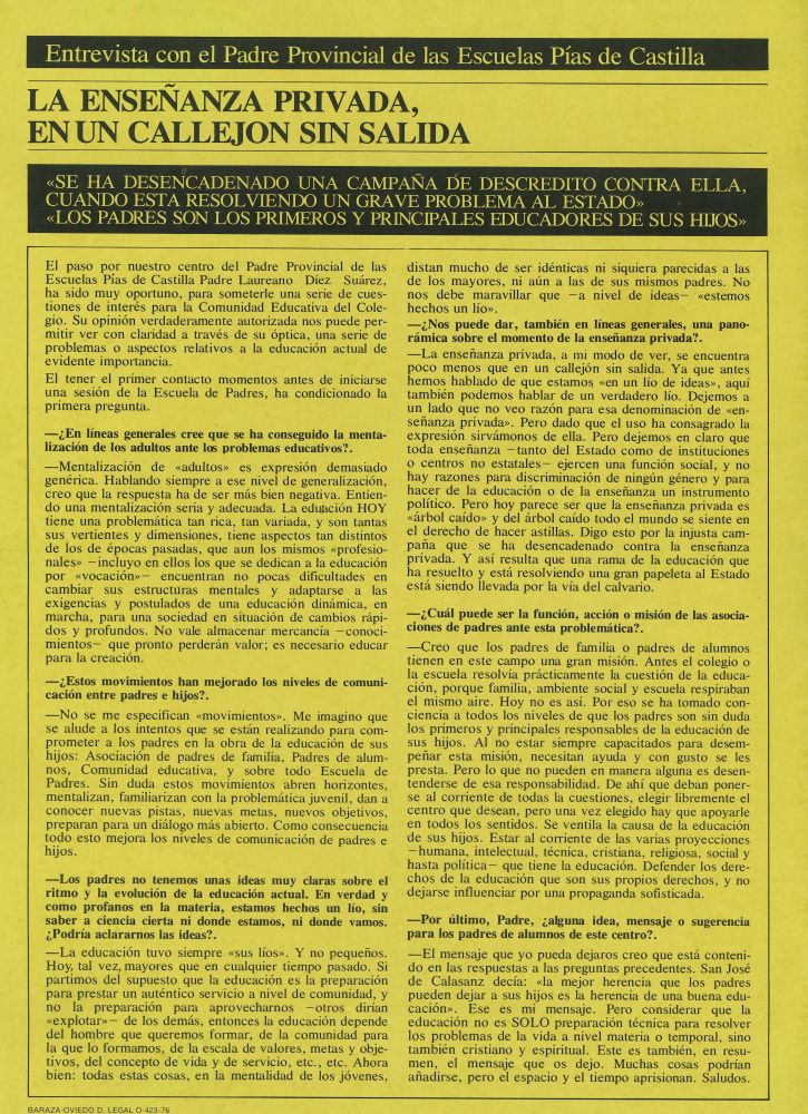 Revista nosotros