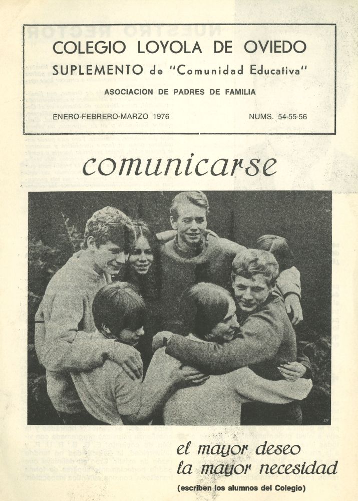 Suplemento de Comunidad Educativa