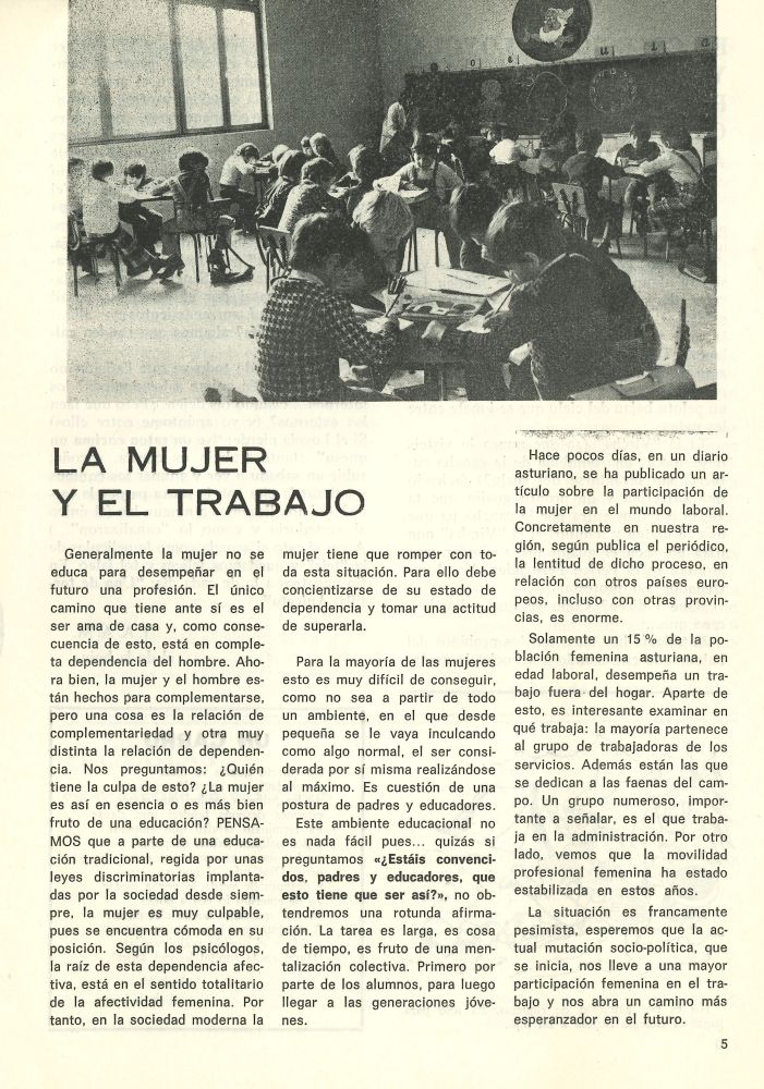 Suplemento de Comunidad Educativa