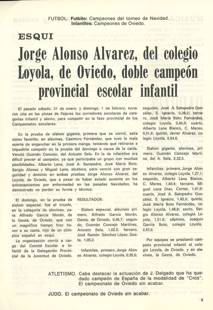 Suplemento de Comunidad Educativa