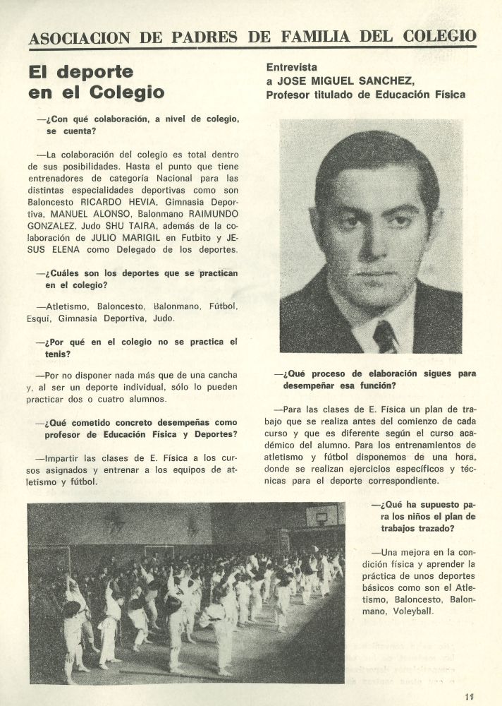 Suplemento de Comunidad Educativa