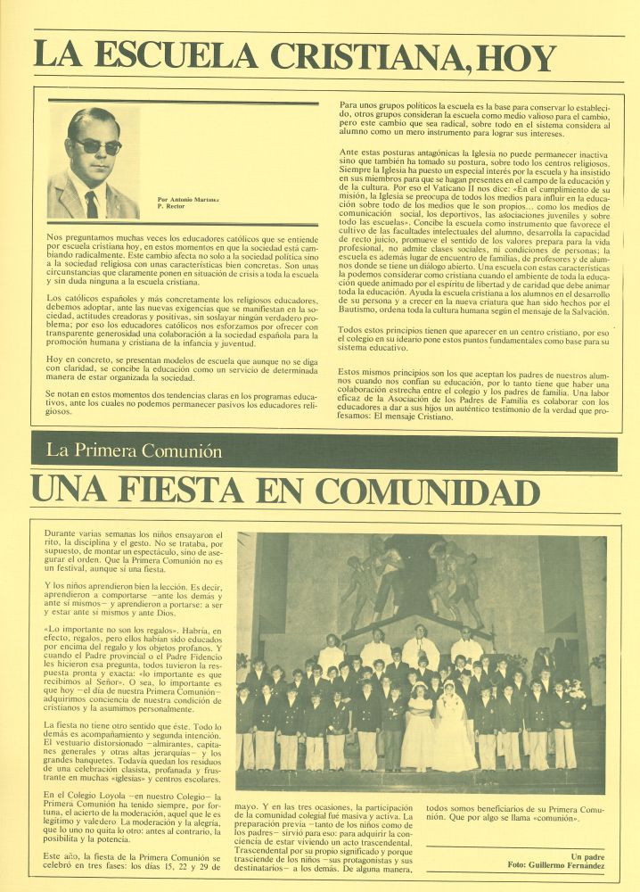 Revista nosotros