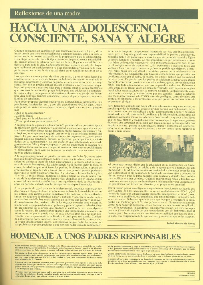 Revista nosotros