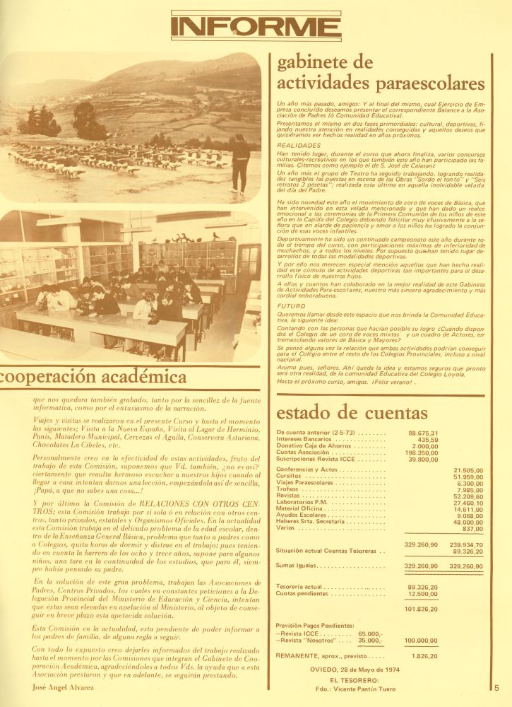 Revista nosotros