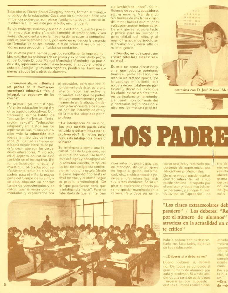 Revista nosotros