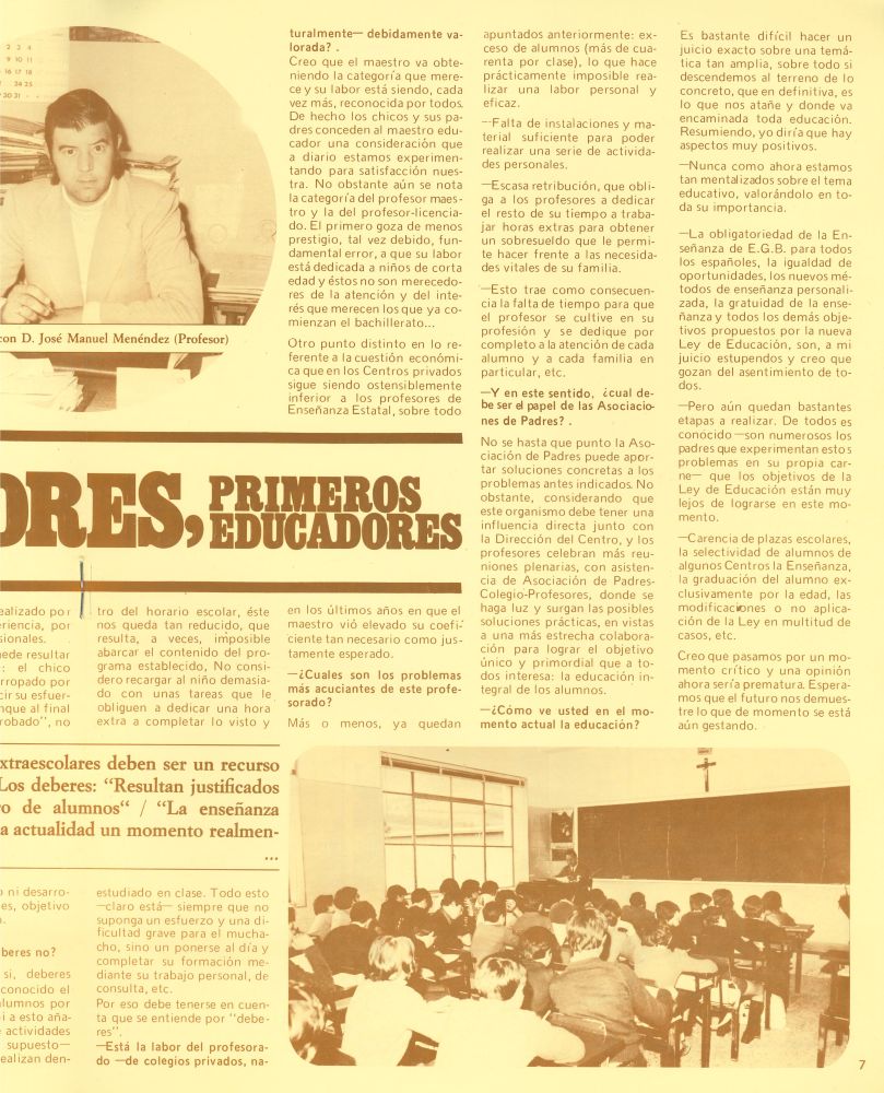 Revista nosotros