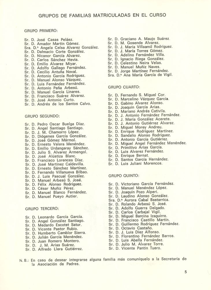 Suplemento de Comunidad Educativa