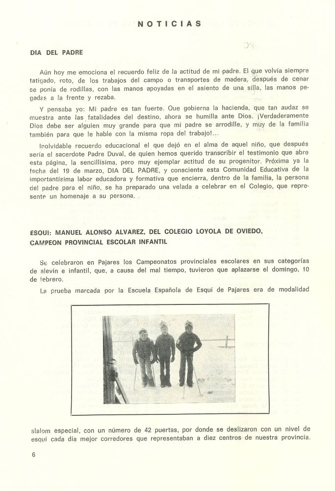 Suplemento de Comunidad Educativa