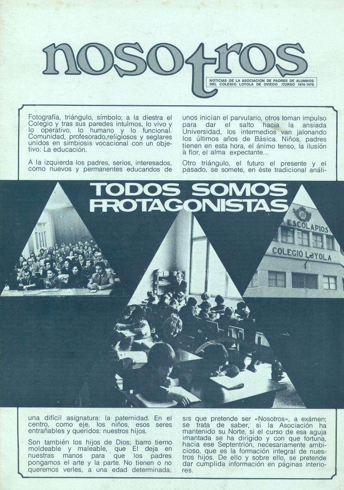 Revista nosotros