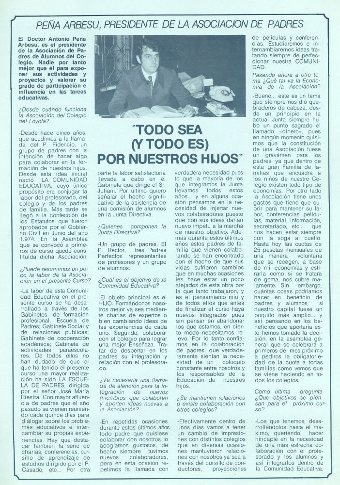 Revista nosotros