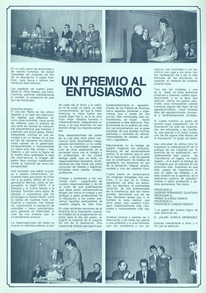 Revista nosotros