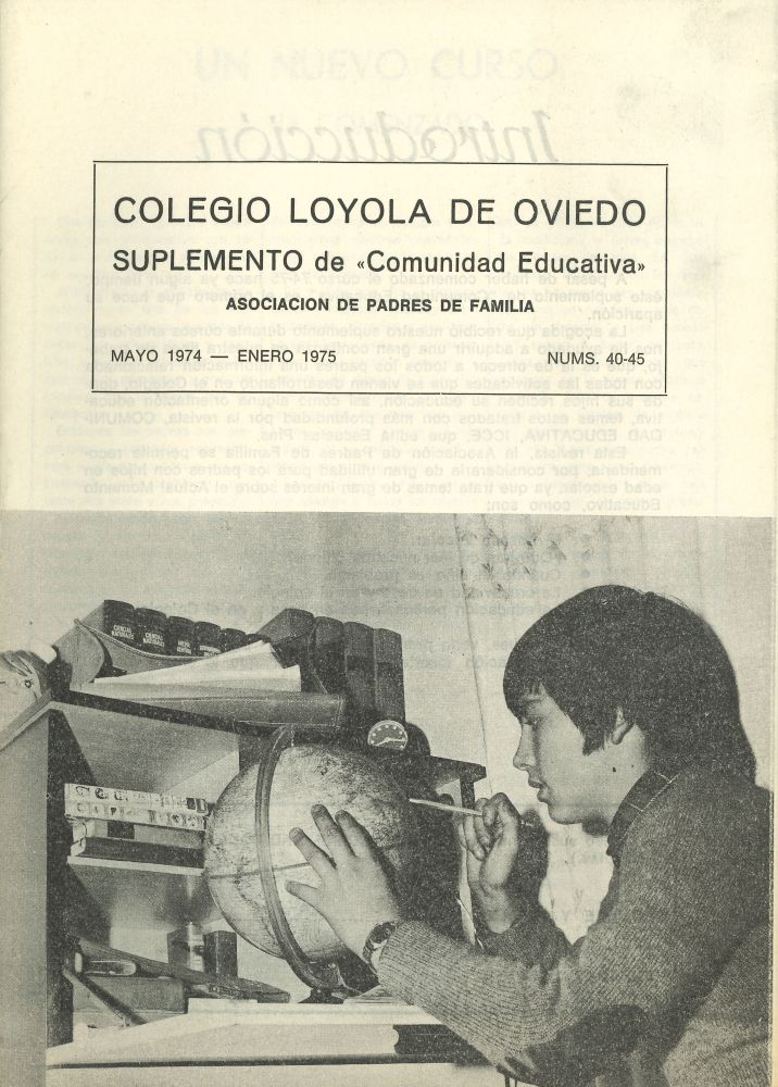 Suplemento de Comunidad Educativa