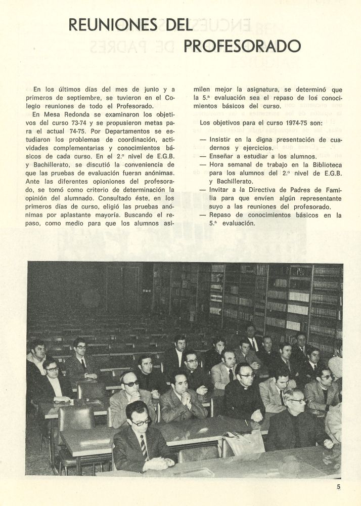 Suplemento de Comunidad Educativa