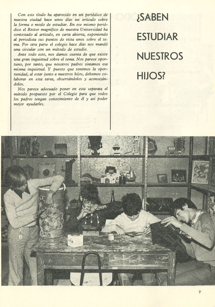 Suplemento de Comunidad Educativa