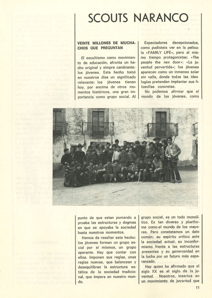 Suplemento de Comunidad Educativa