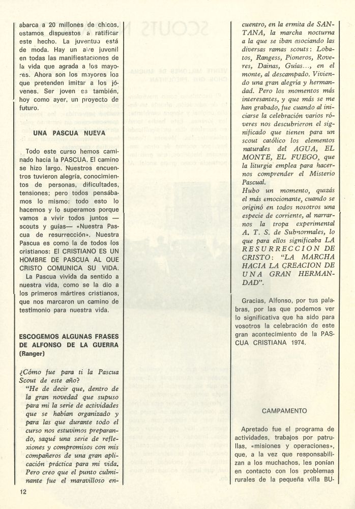 Suplemento de Comunidad Educativa