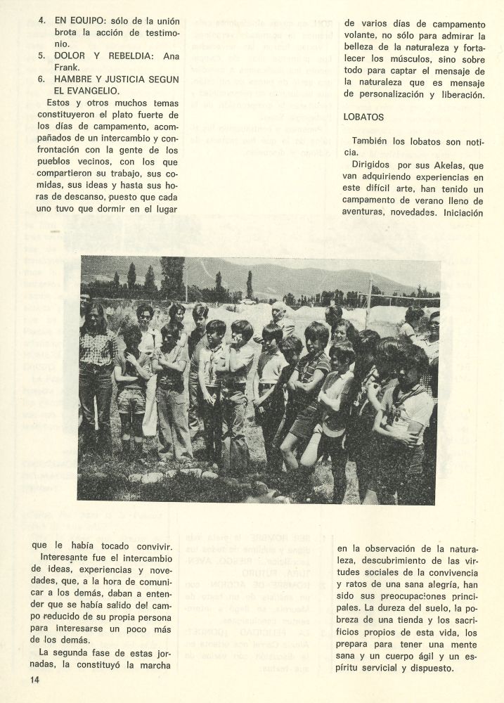 Suplemento de Comunidad Educativa